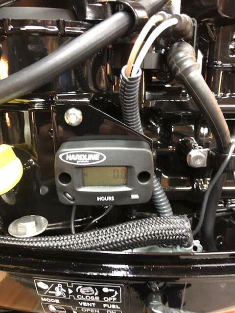 Hardline Products HR-8061-2 Hardline Products Hour Meters | Summit