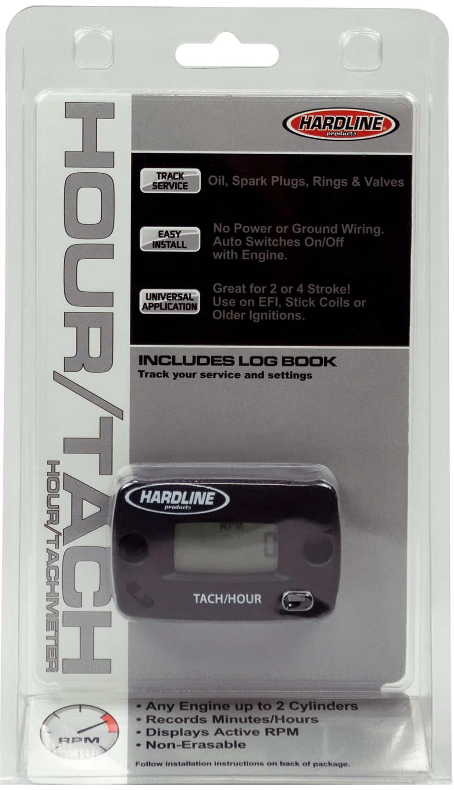 Hardline Products HR-8061-2 Hardline Products Hour Meters | Summit