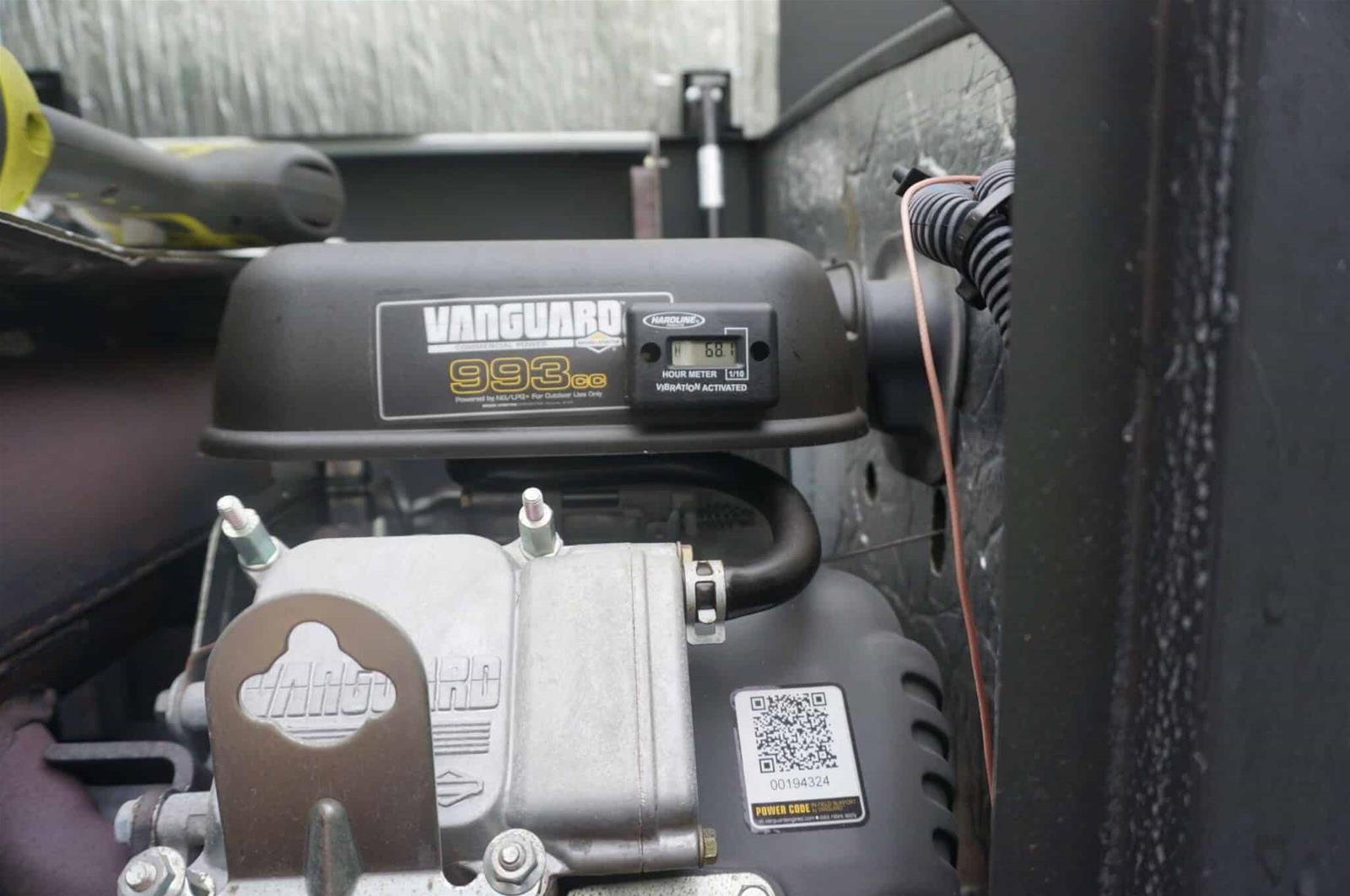 Hardline Products HR-8065-2 Hardline Products Vibration Activated