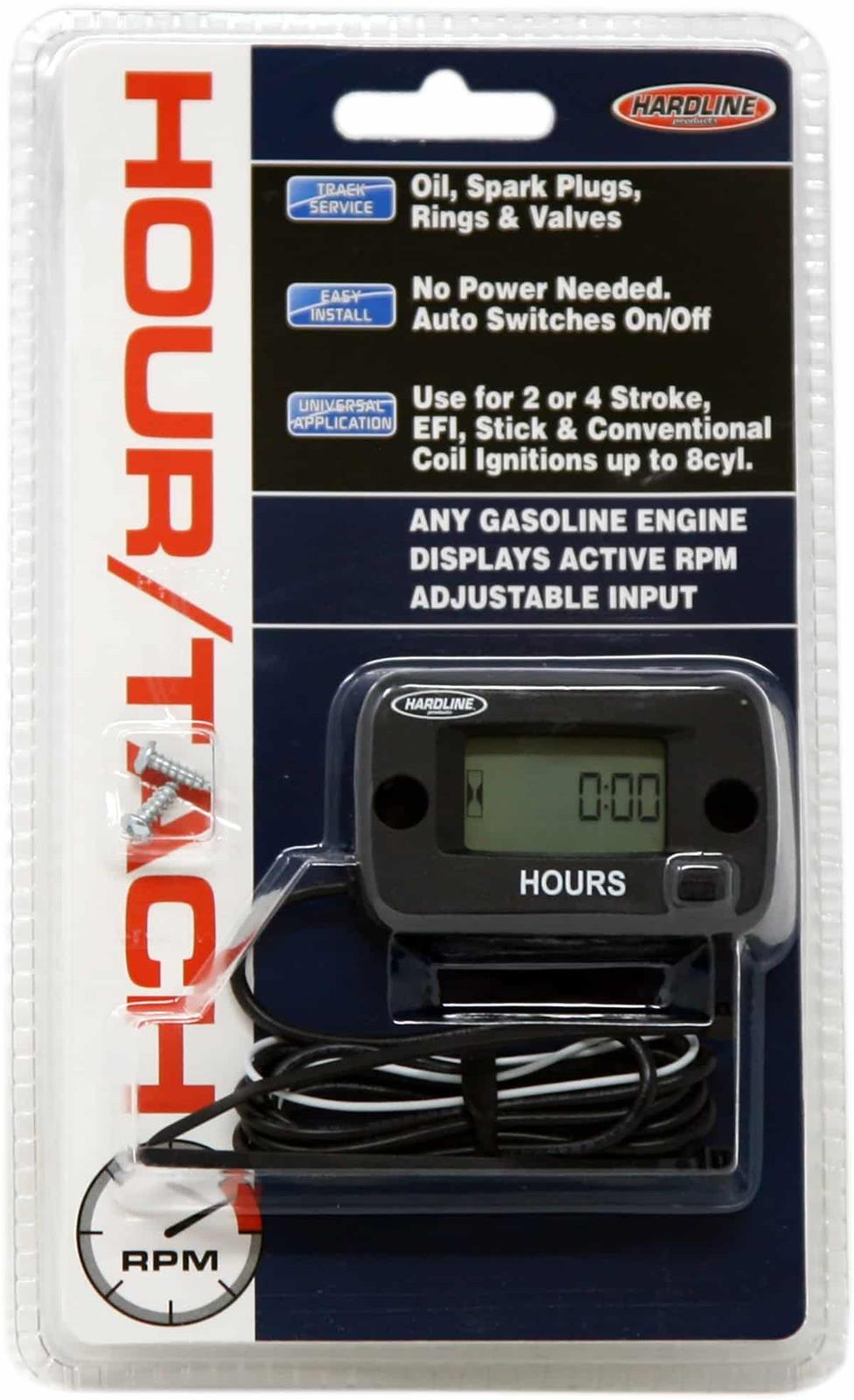 HRS  Auxiliary lights and air horn for safety on cruisers