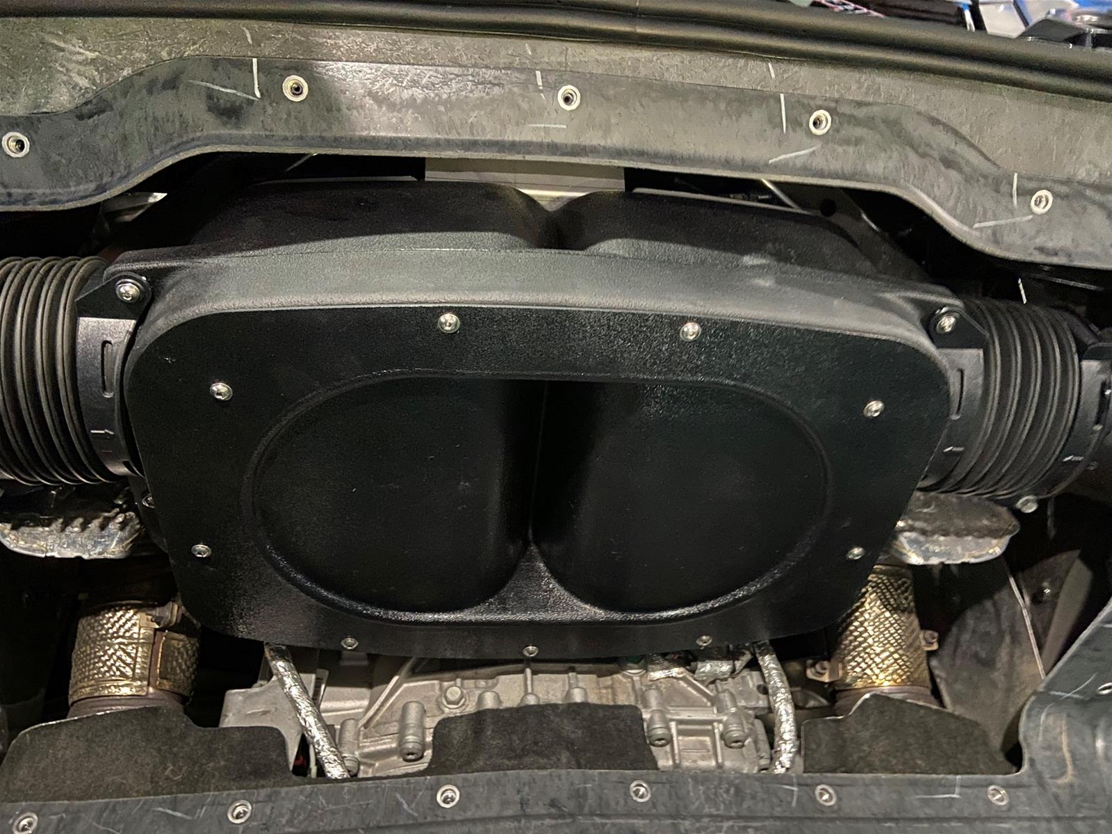 Halltech HRNT.518 Halltech Hornet Air Intake Kits | Summit Racing