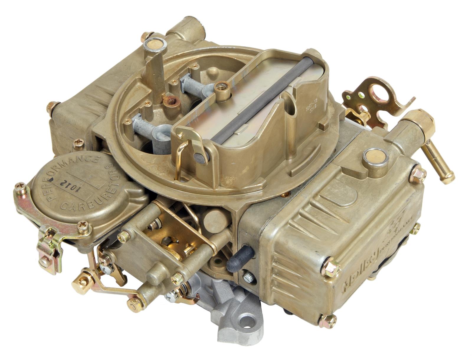 Holley 0-1850C Holley 4160 Carburetors | Summit Racing