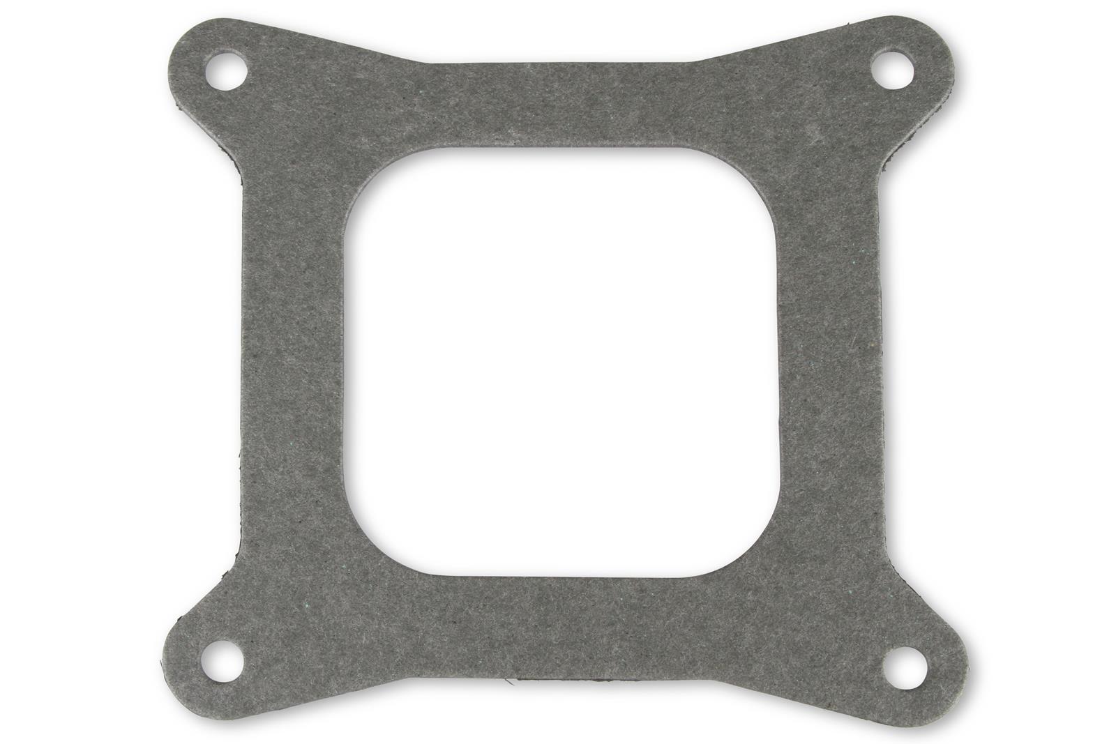 Holley 4160 Carburetors 0-3310C Carburetors, Model 4160, 750 cfm, 4-Barrel, Square Bore, Manual Choke, Vacuum Secondaries, Dual Inlet, Gold Finish, Each thumbnail 7