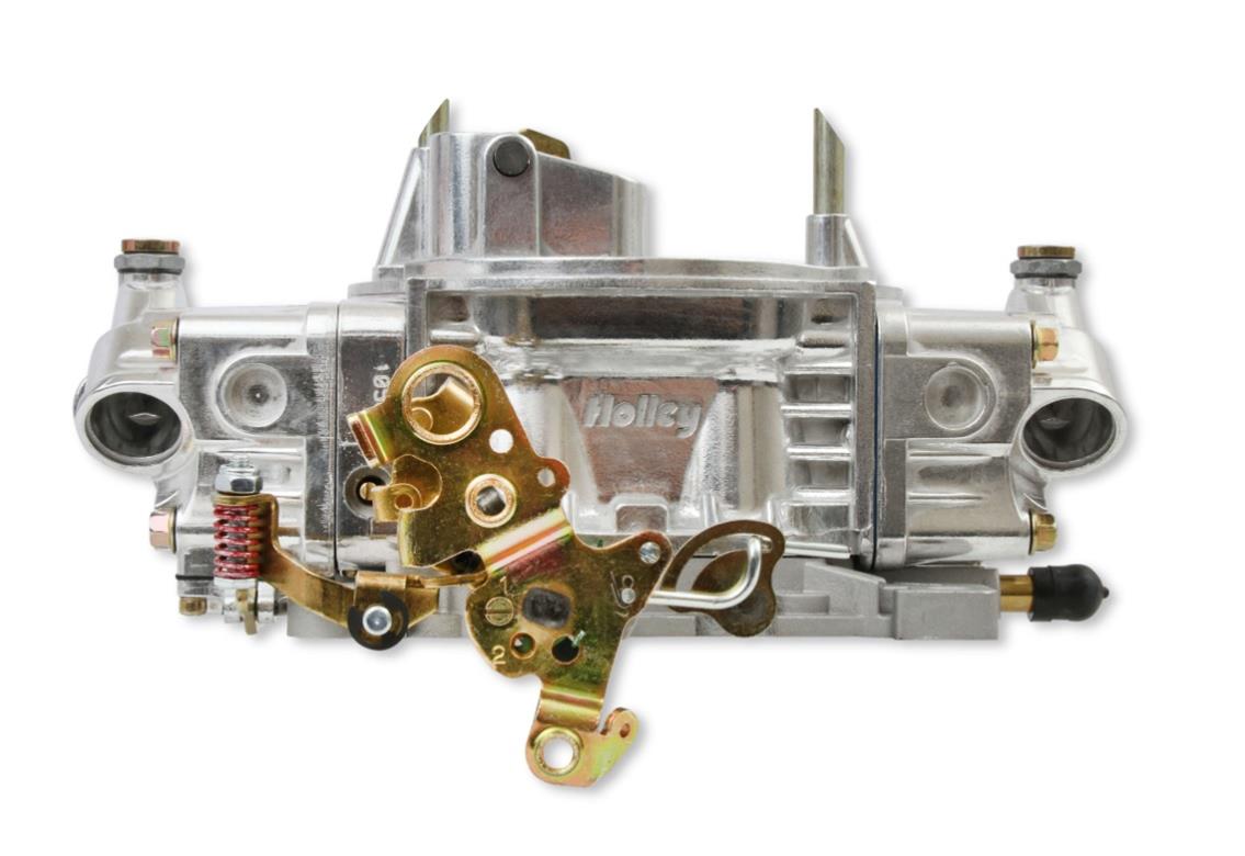 Holley 03310S Holley 4160 Adjustable Float Carburetors Summit Racing