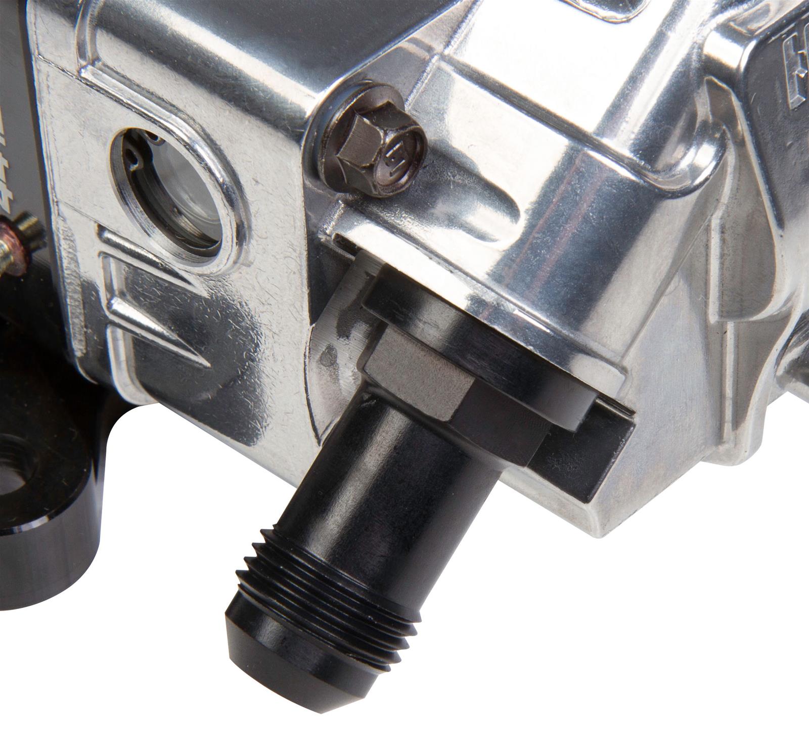 Holley 0-4412BKX Holley Aluminum Ultra XP 2-Barrel Carburetors