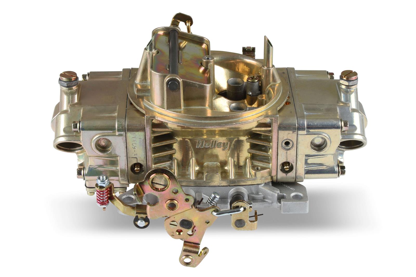 Holley 0-4777C Holley 4150 Double Pumper Carburetors | Summit Racing