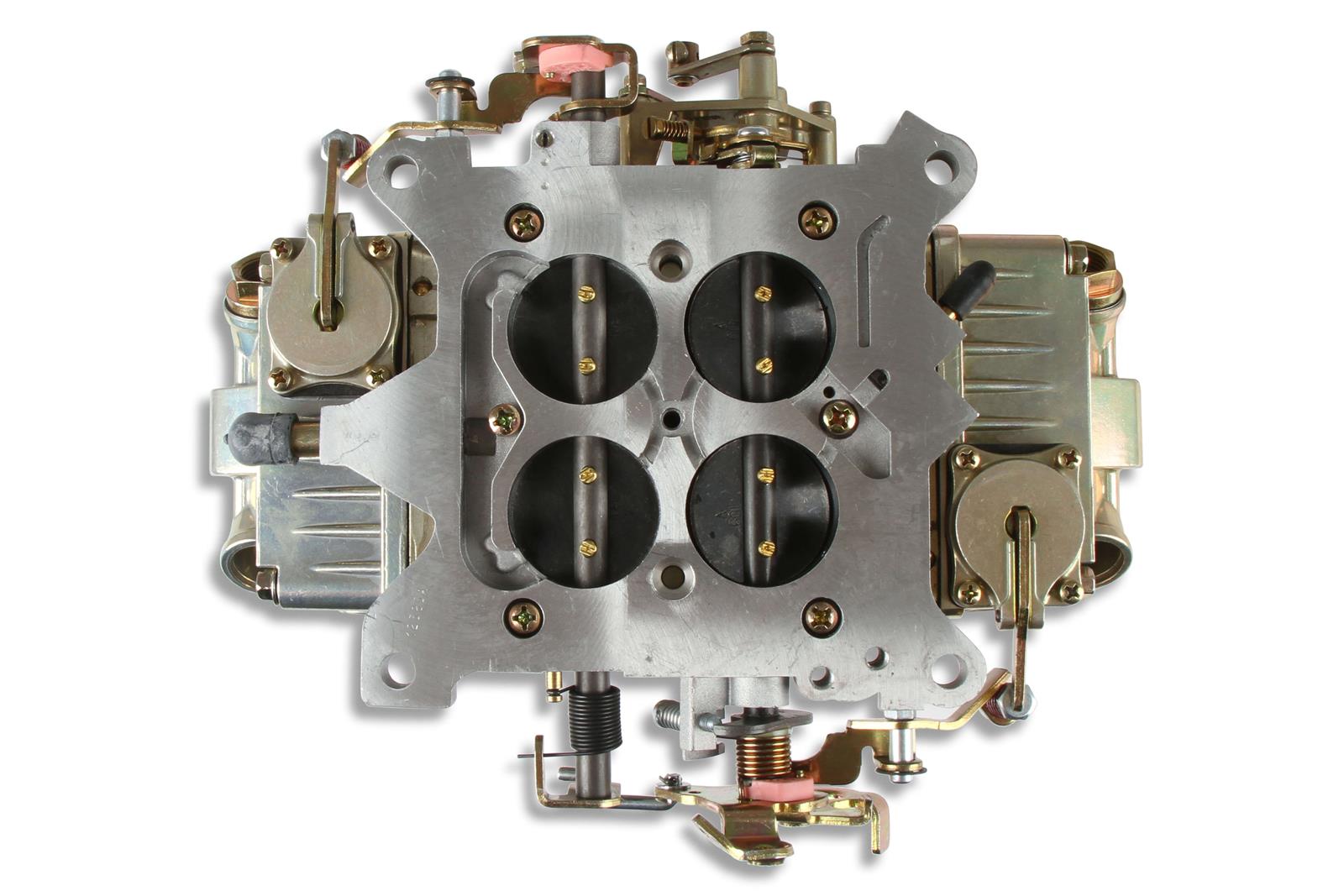 Holley 0-4777C Holley 4150 Double Pumper Carburetors | Summit Racing