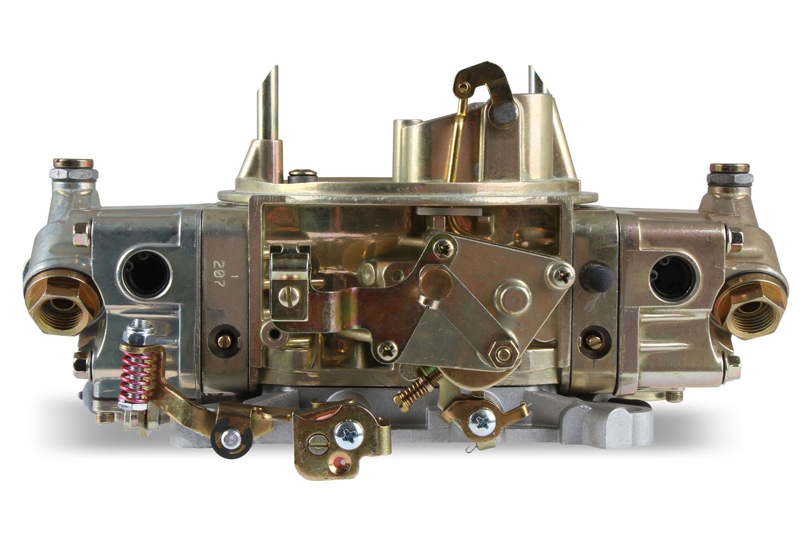 Holley 0-4777C Holley 4150 Double Pumper Carburetors | Summit Racing