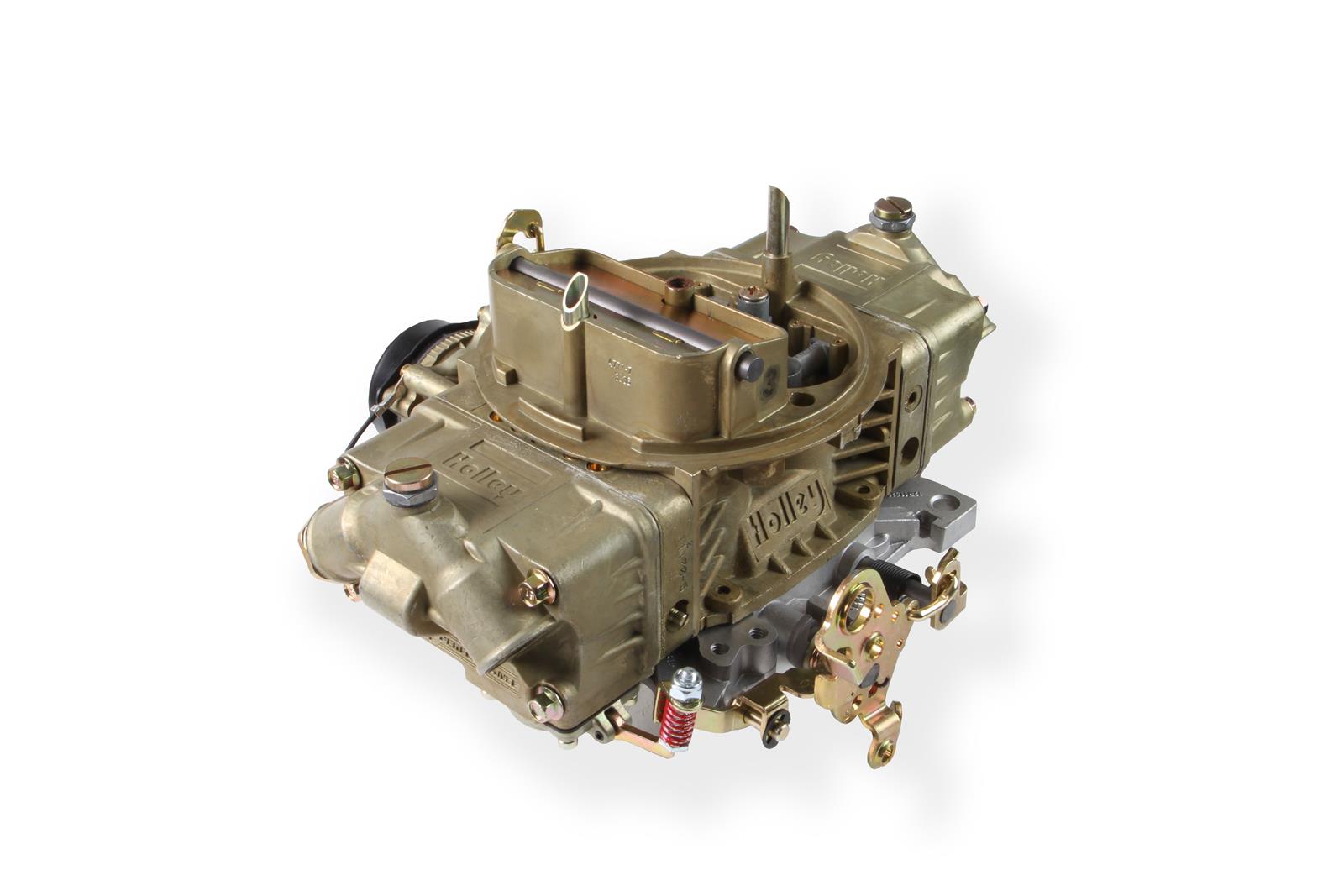 Holley 0-4777CE Holley 4150 Double Pumper Carburetors | Summit Racing