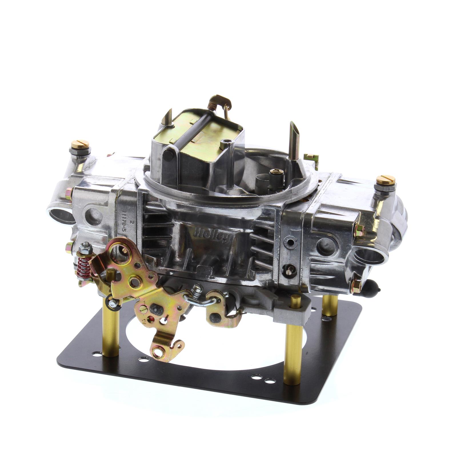 Holley 0-4779S Holley 4150 Double Pumper Carburetors | Summit Racing