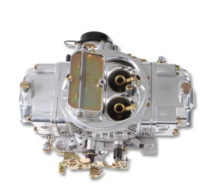 Holley 0-4777SAE Holley Model 4150 Aluminum Double Pumper