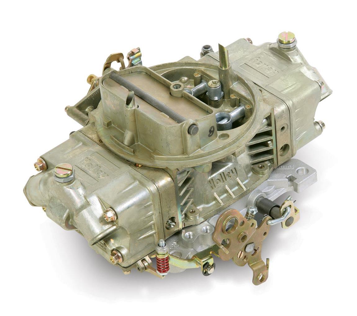 値頃 Holley 4150 Pumper Double エンジン、過給器、冷却装置 - www 