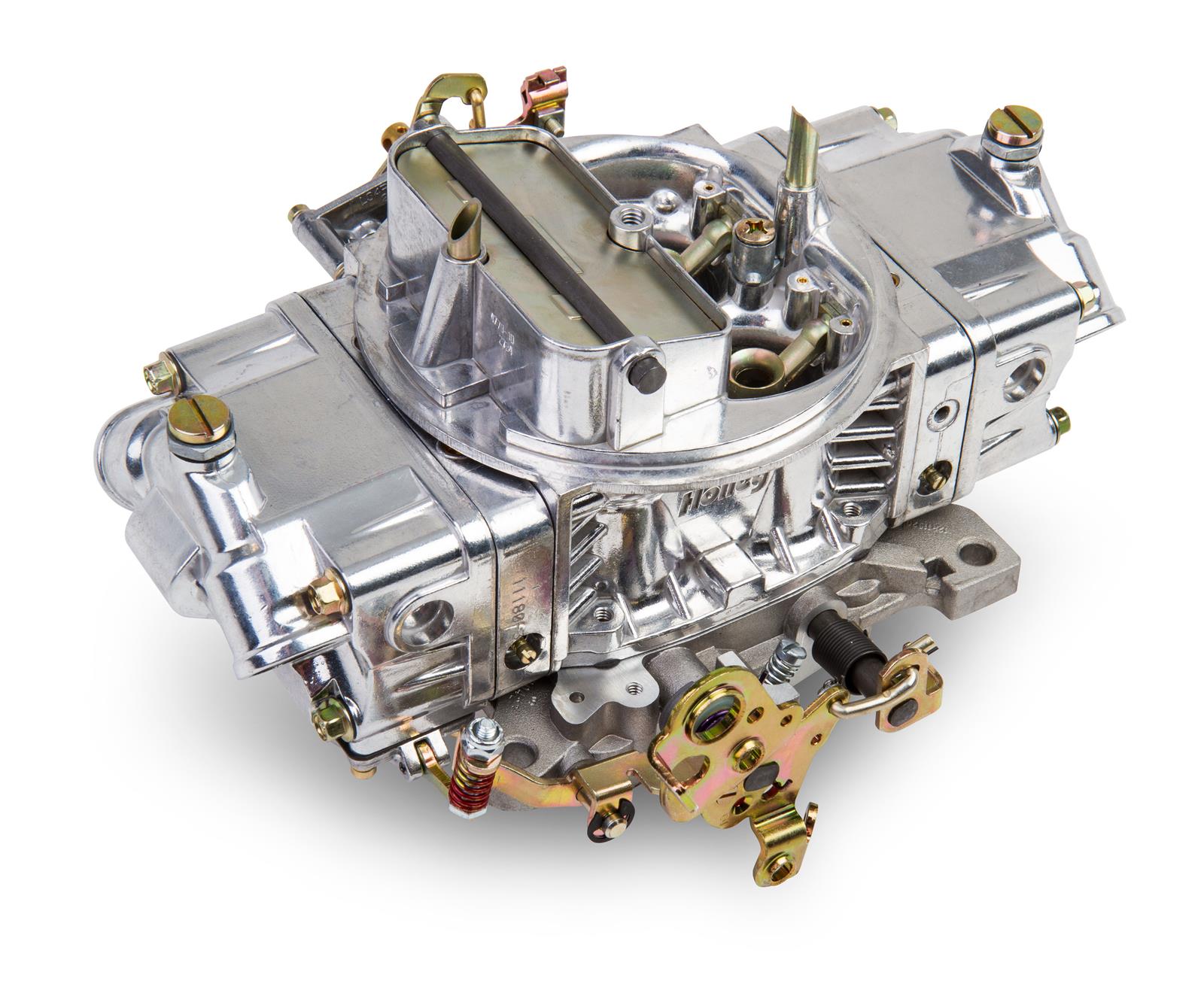 Holley 0-4778SA Holley Model 4150 Aluminum Double Pumper Carburetors ...