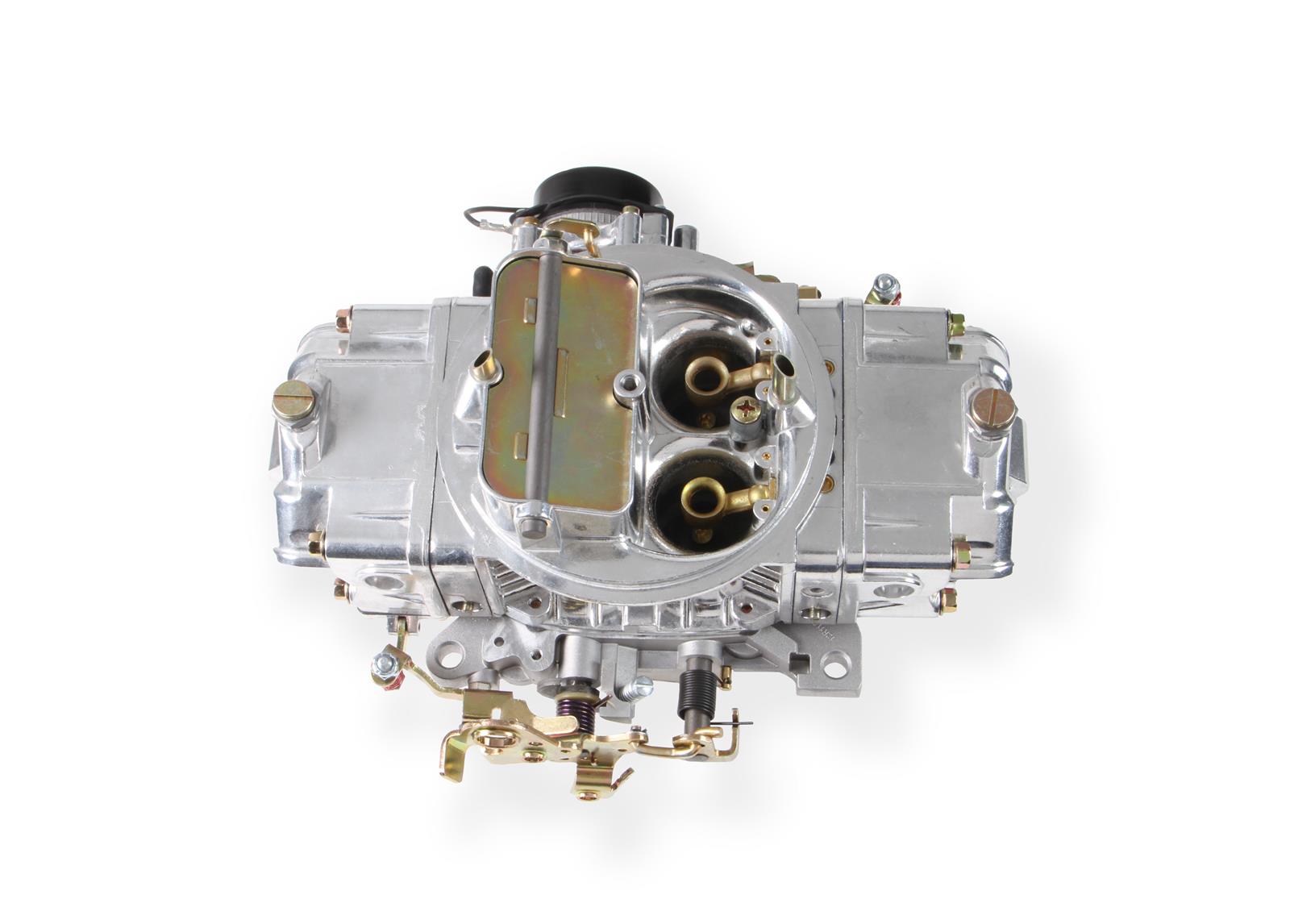 Holley 0-4779SAE Holley Model 4150 Aluminum Double Pumper