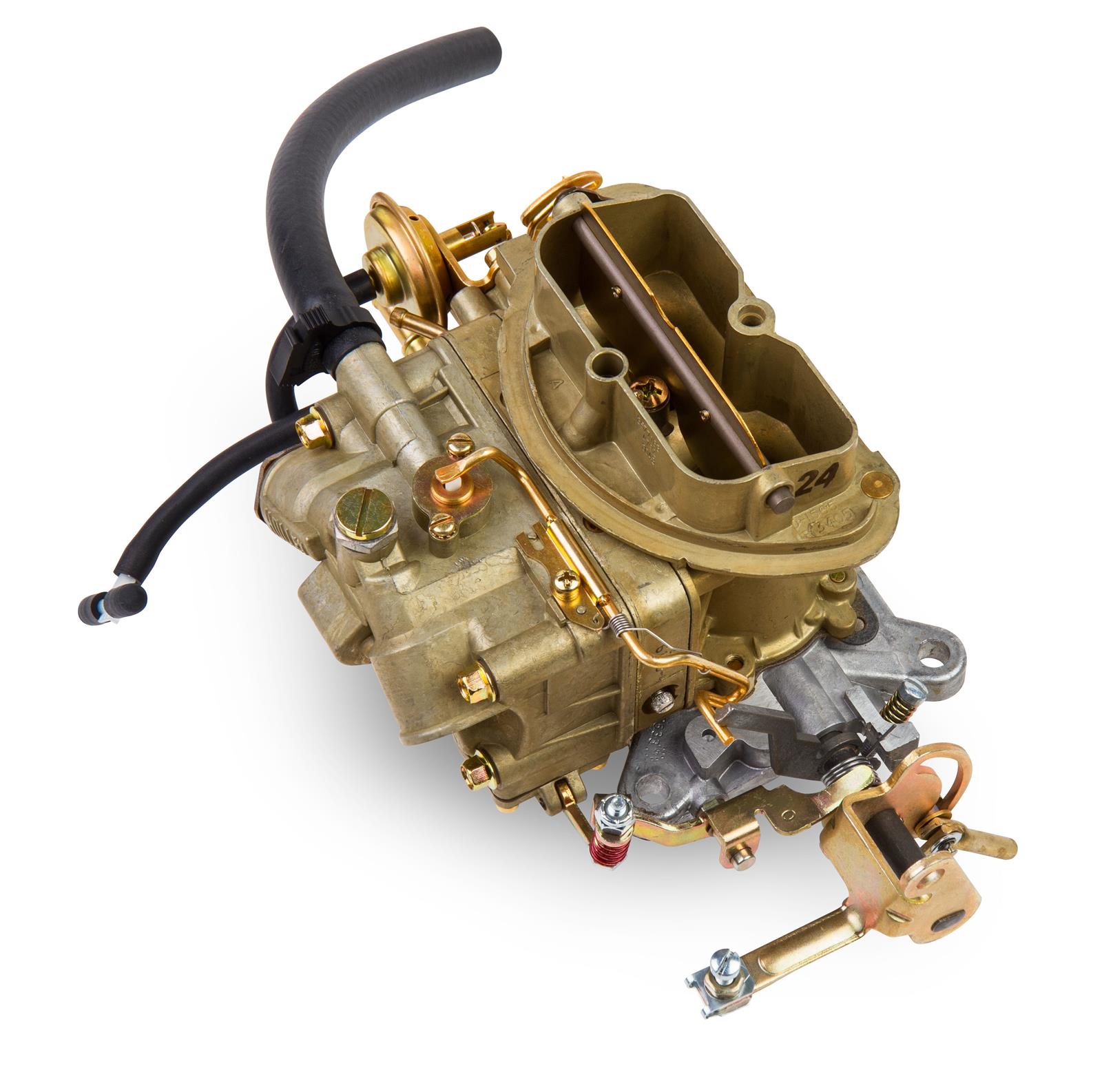 Do New Cars Have Carburetors