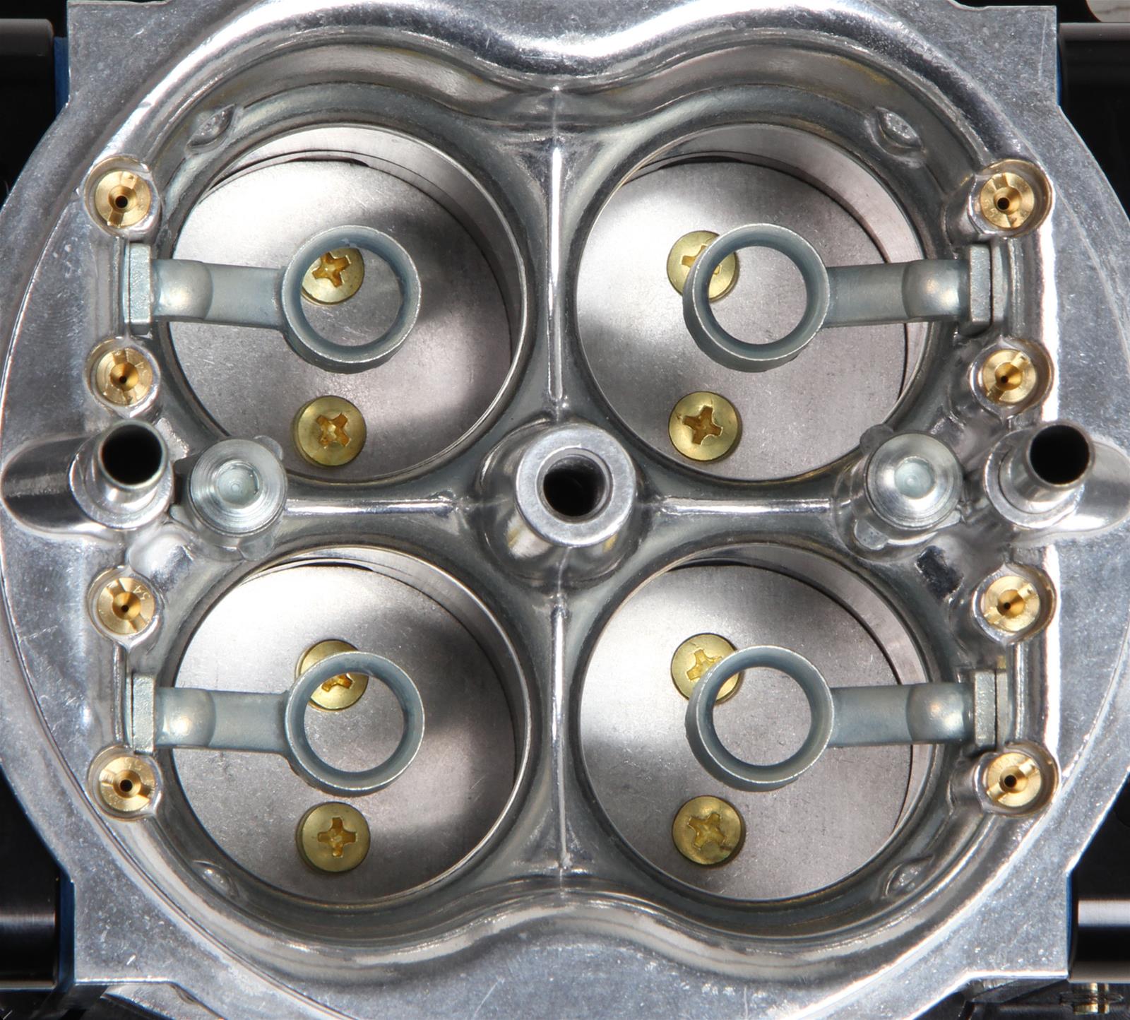 Holley 0-67199BK Holley Track Warrior Carburetors | Summit Racing