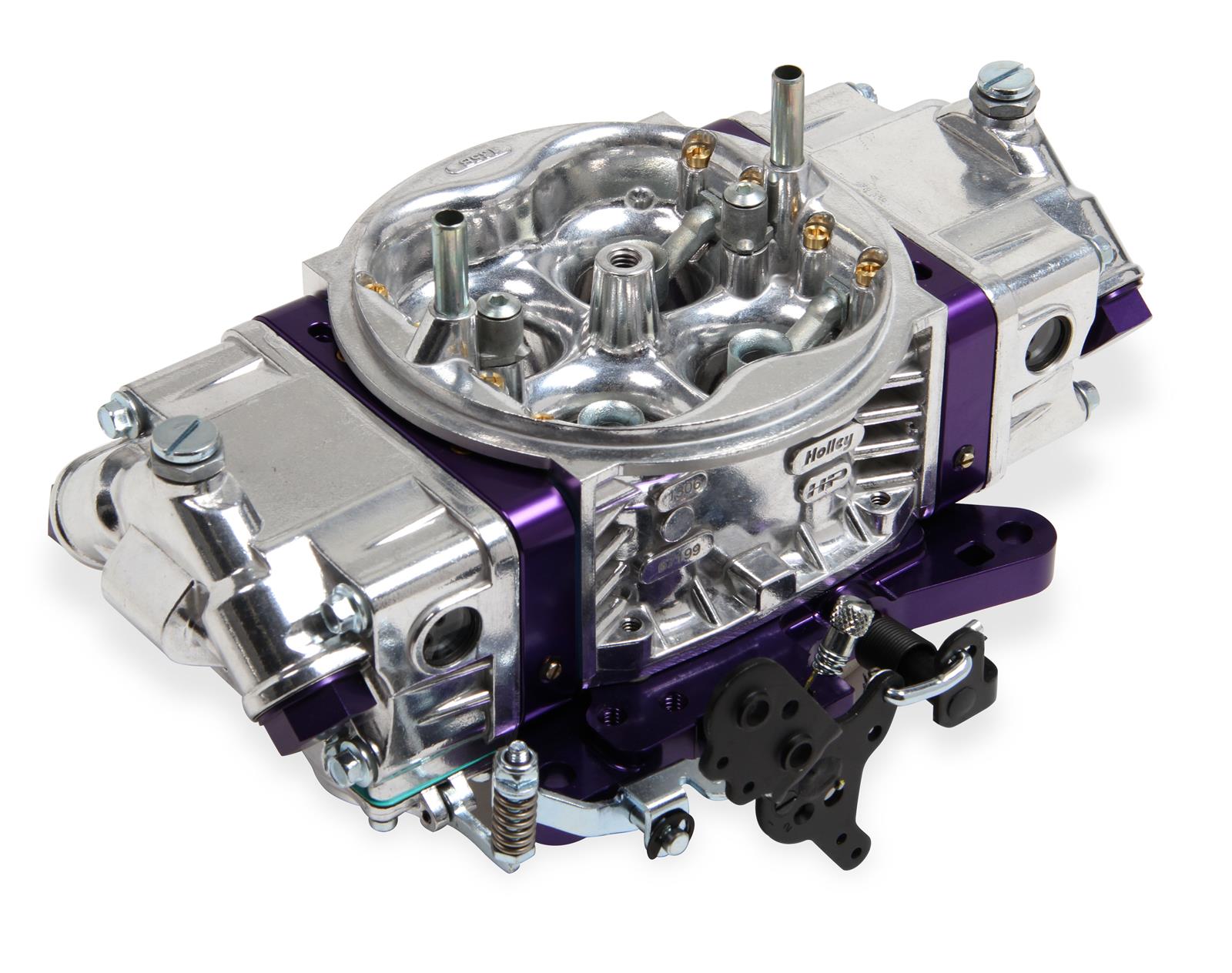 Holley 067200PL Holley Track Warrior Carburetors Summit Racing