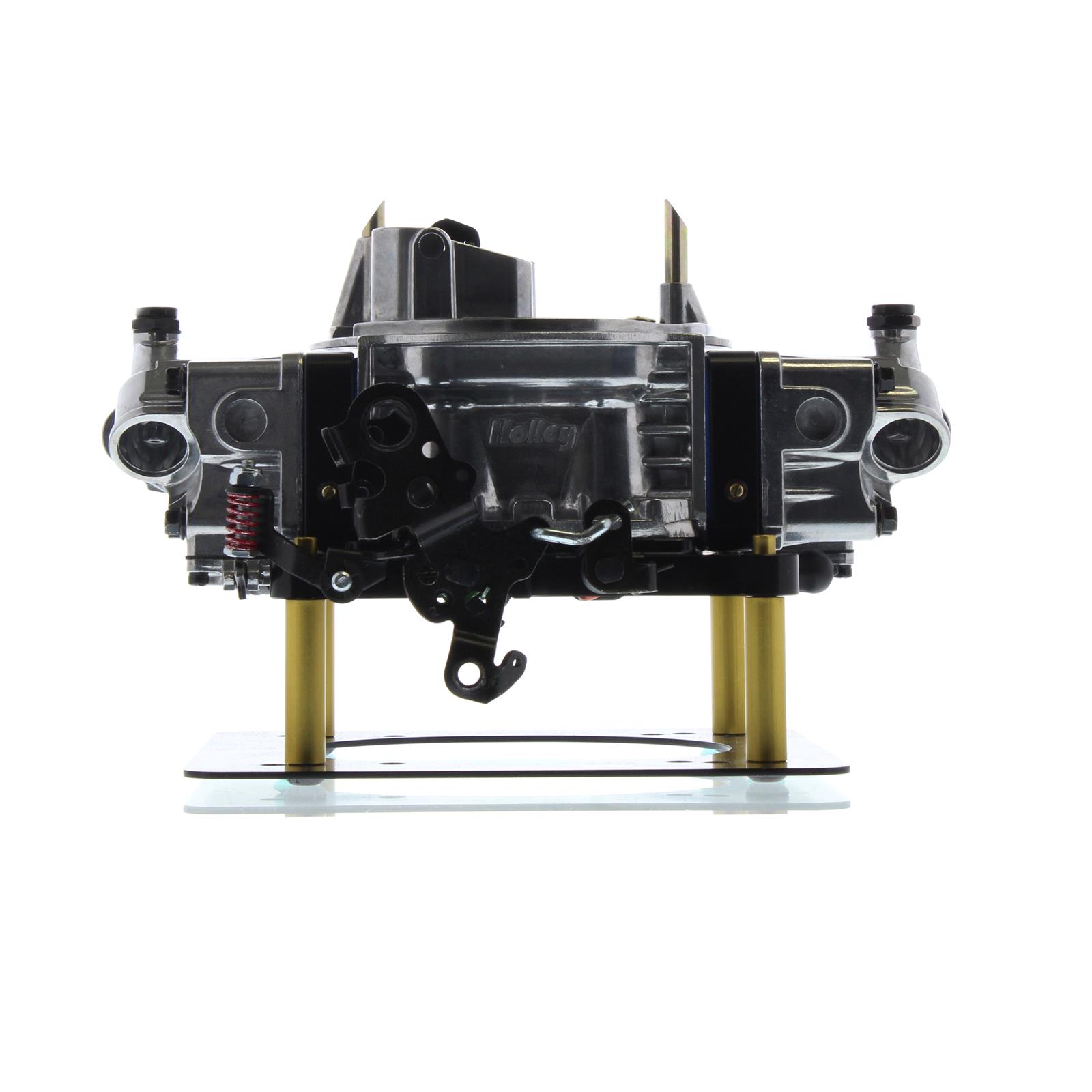 Holley 0 76750bk Holley Ultra Double Pumper Carburetors Summit Racing