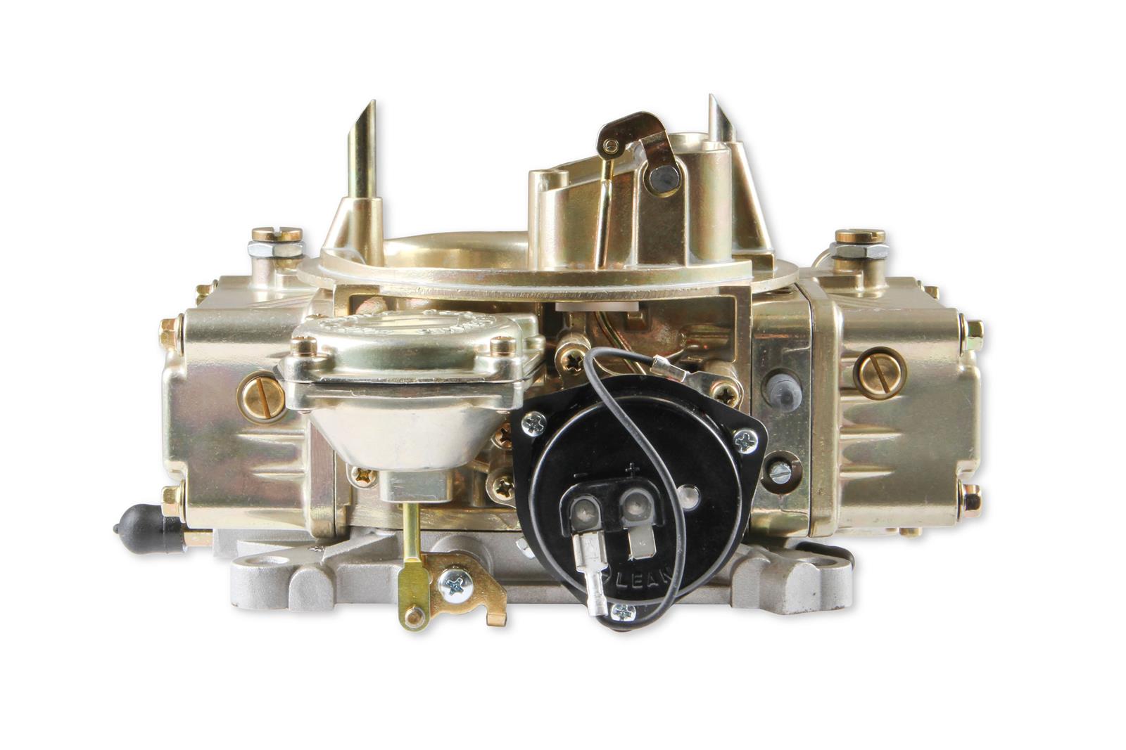 Holley 08007 Holley 4160 Carburetors Summit Racing