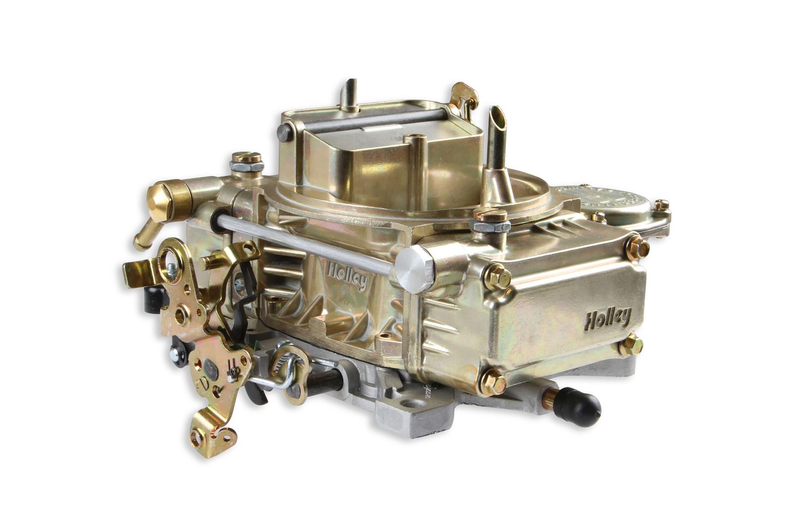 Holley 0-8007 Holley 4160 Carburetors | Summit Racing