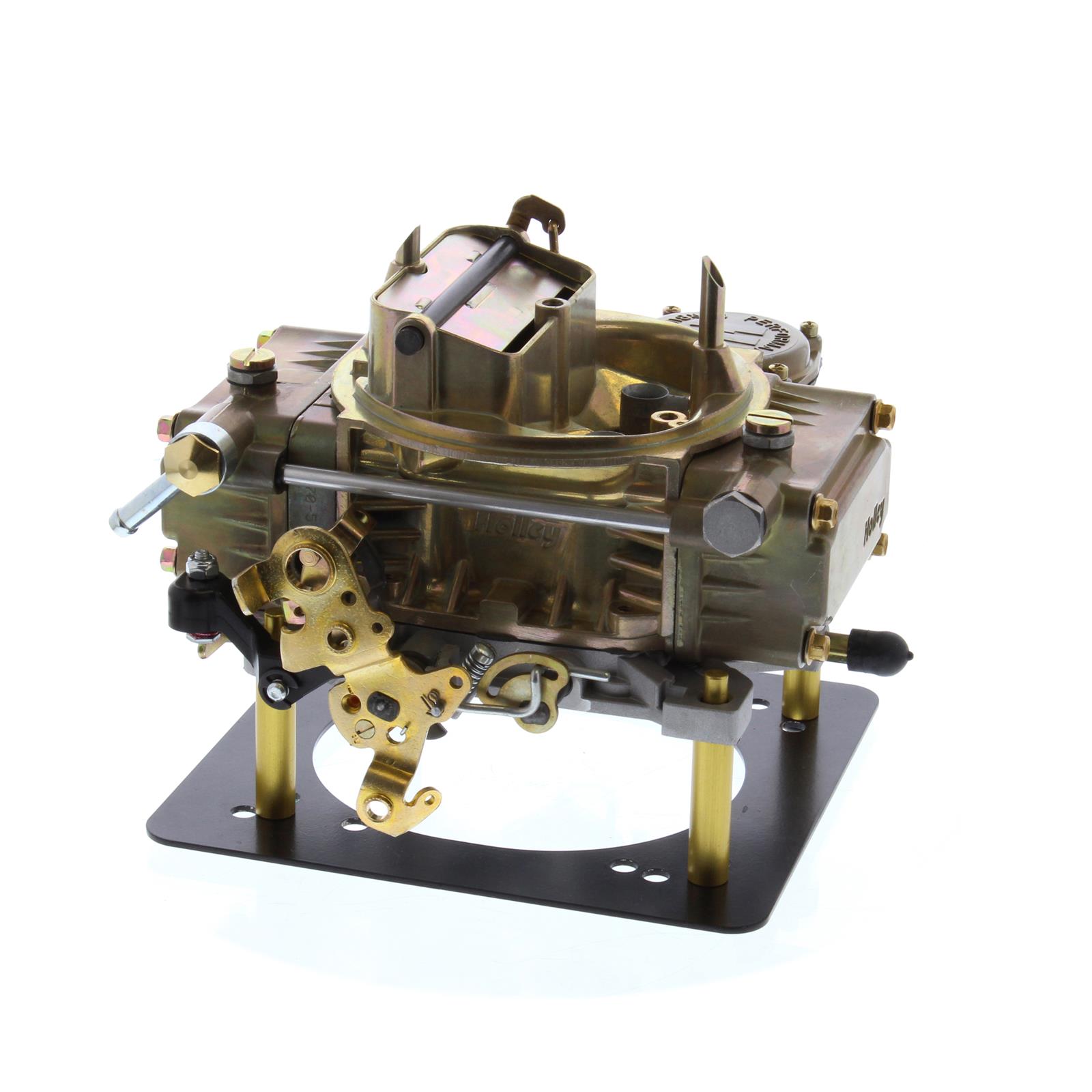 Holley 0-8007 4160 390 CFM 4BL UNIV