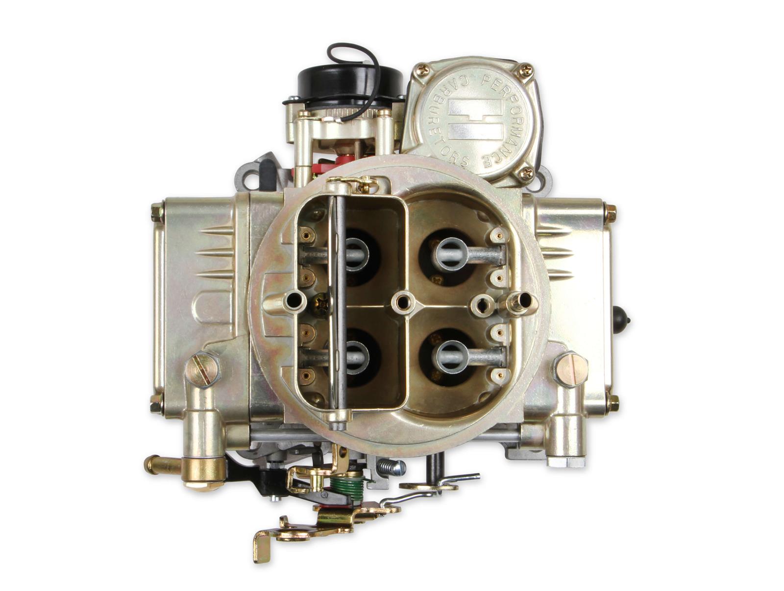 Holley 0-8007 Holley 4160 Carburetors | Summit Racing