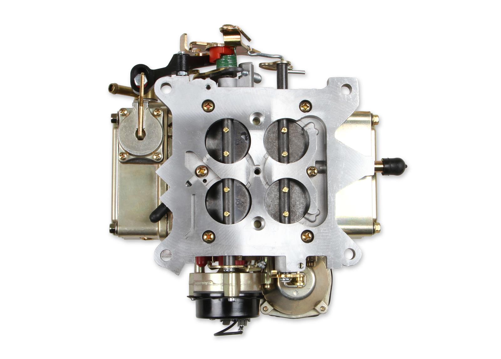 Holley 08007 Holley 4160 Carburetors Summit Racing