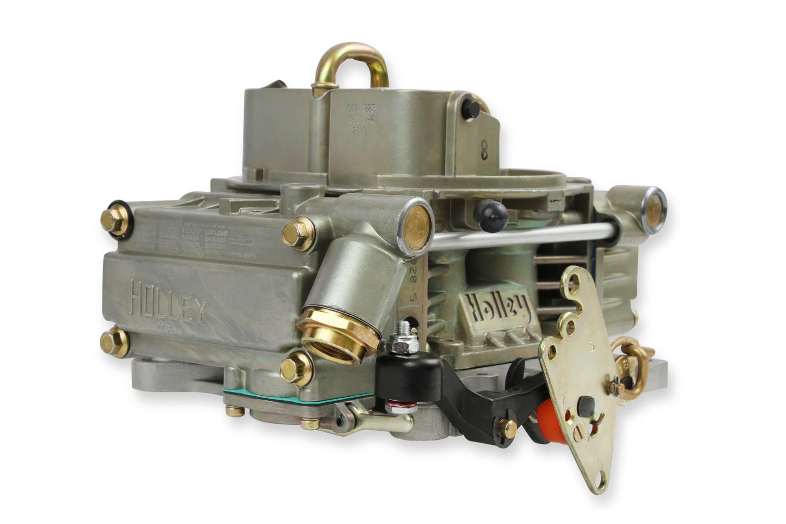 Holley 0803192 Holley 4160 Marine Carburetors Summit Racing