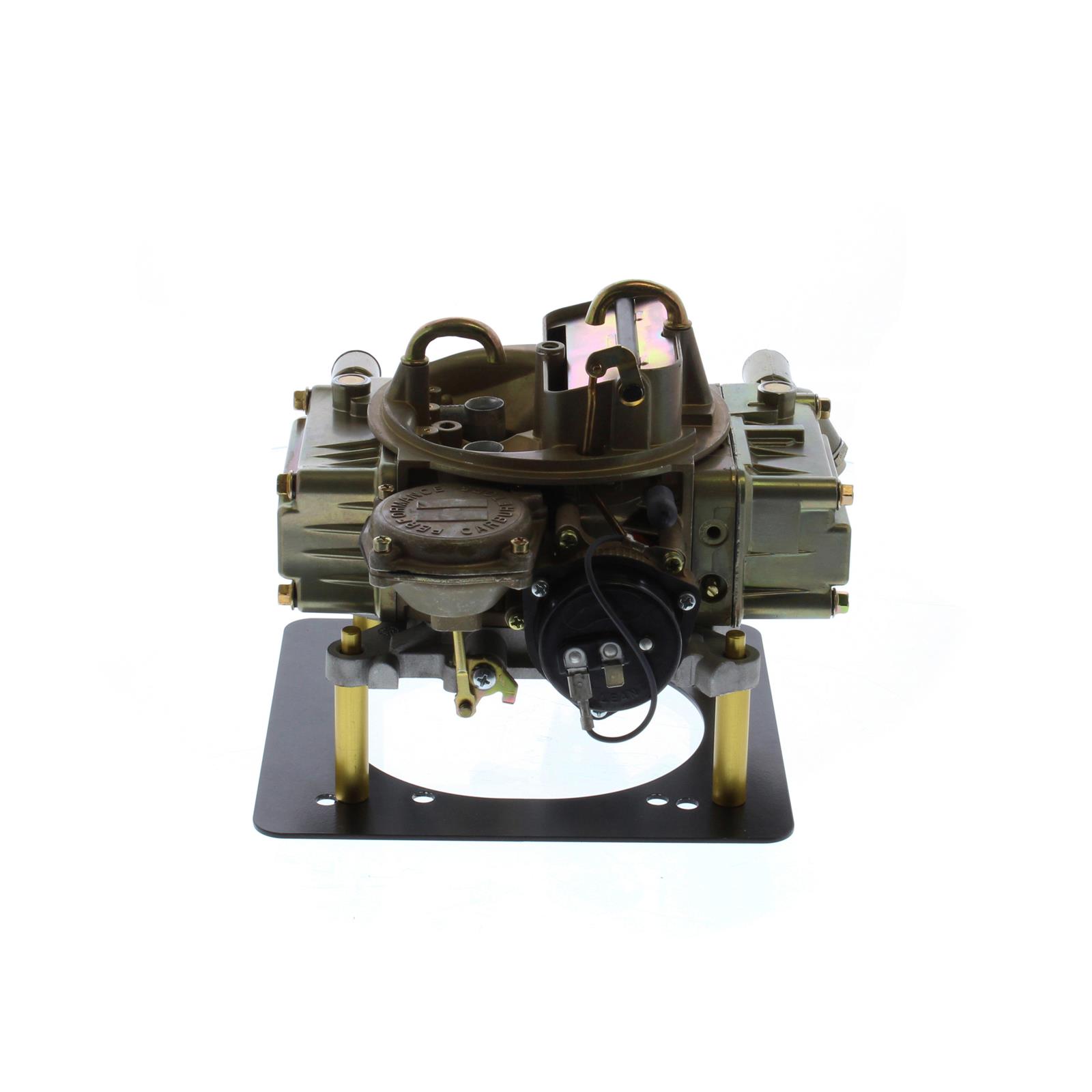 Holley 0803192 Holley 4160 Marine Carburetors Summit Racing