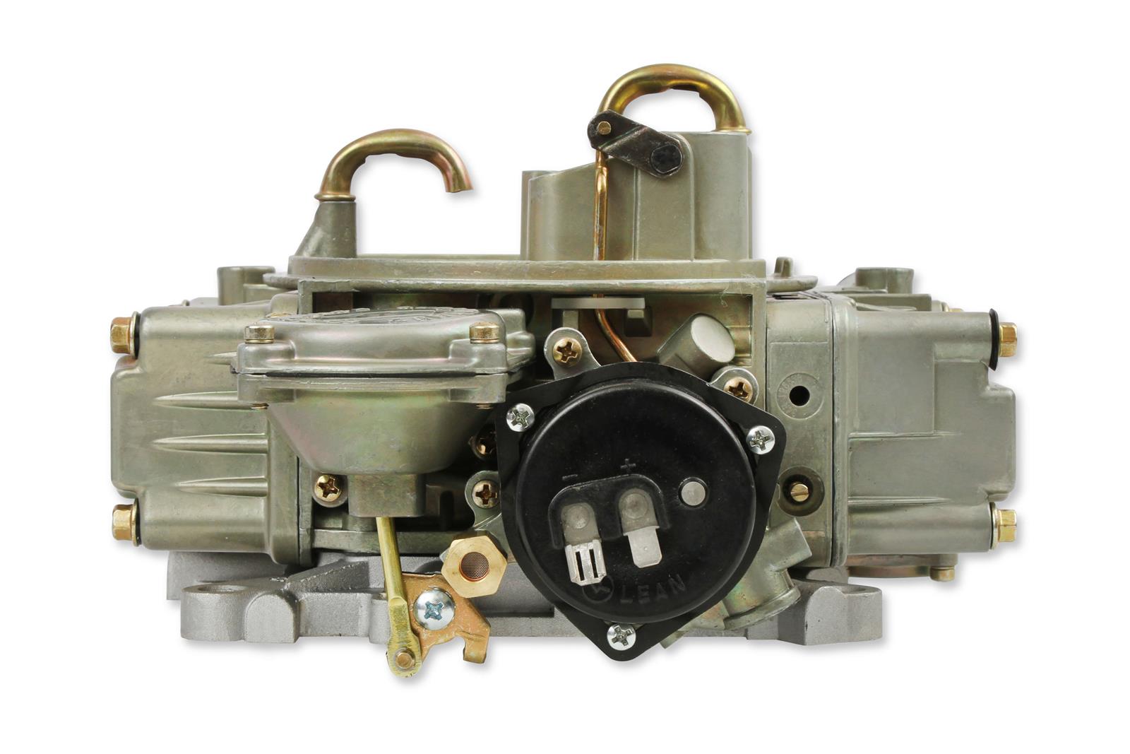 Holley 0-80319-2 Holley 4160 Marine Carburetors | Summit Racing