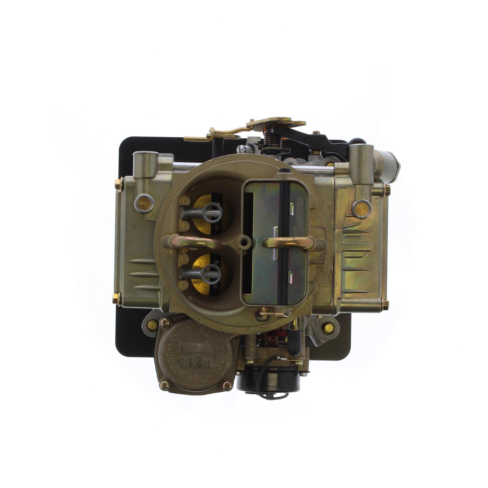 Holley 0803192 Holley 4160 Marine Carburetors Summit Racing