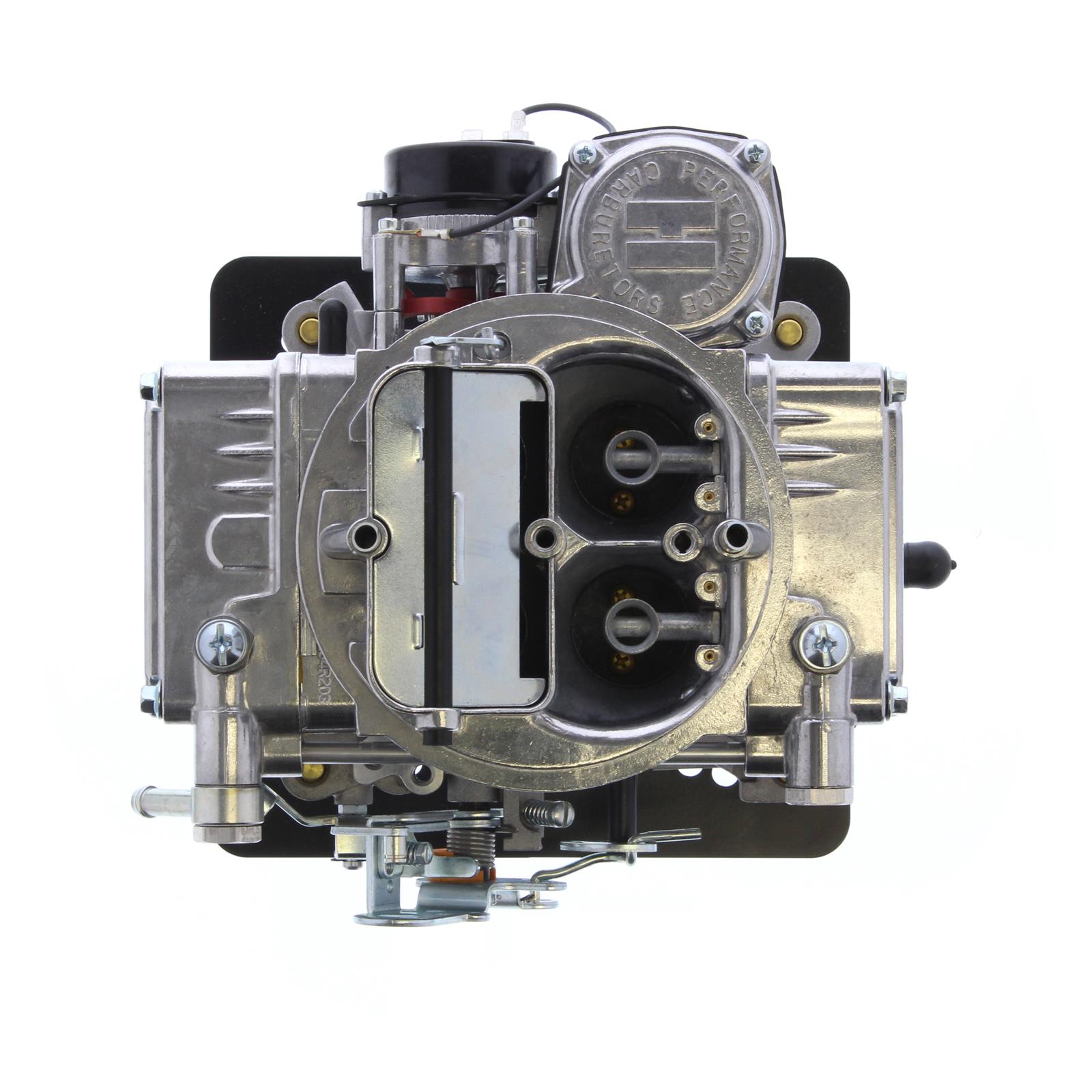 Holley Street Warrior Carburetors