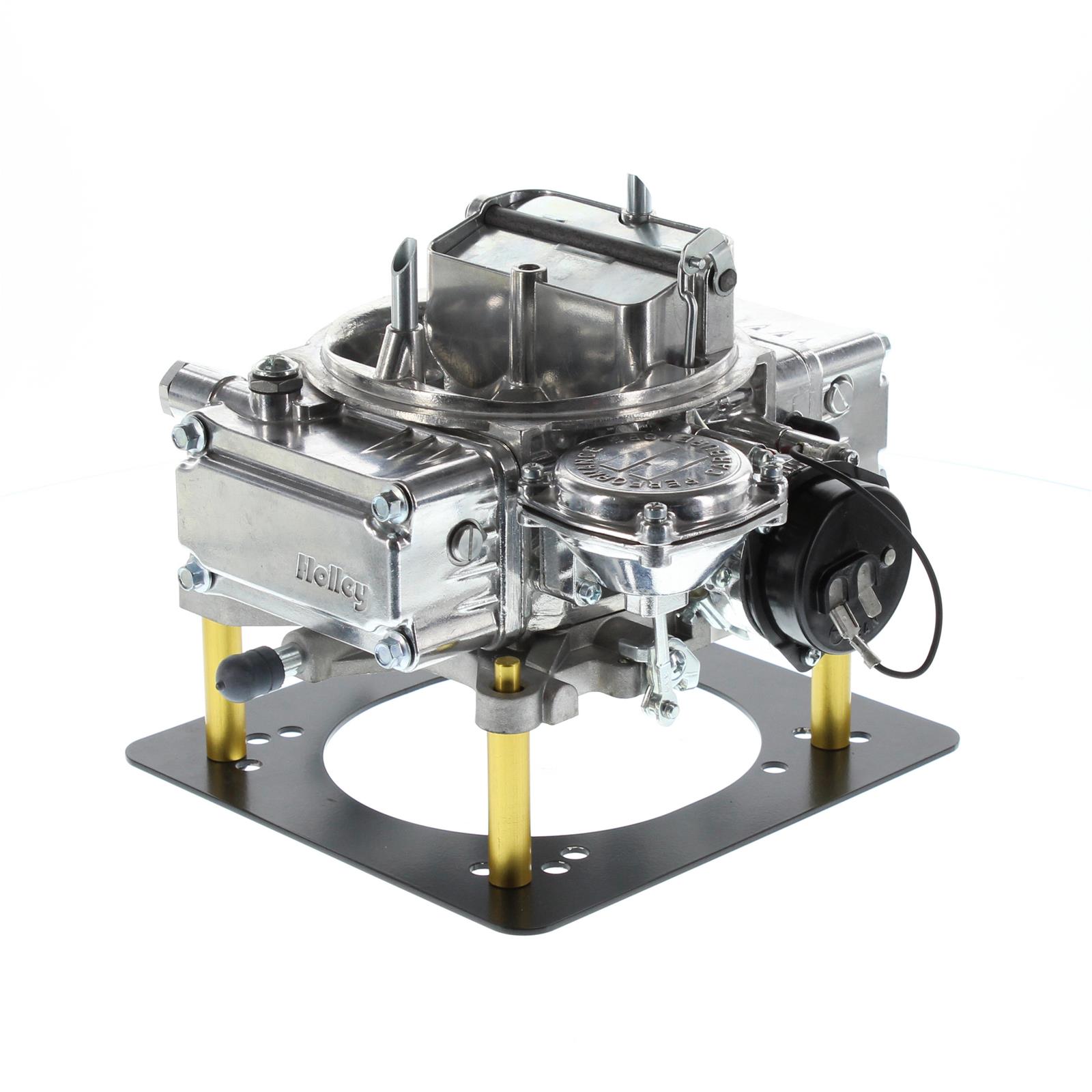 Holley Street Warrior Carburetors