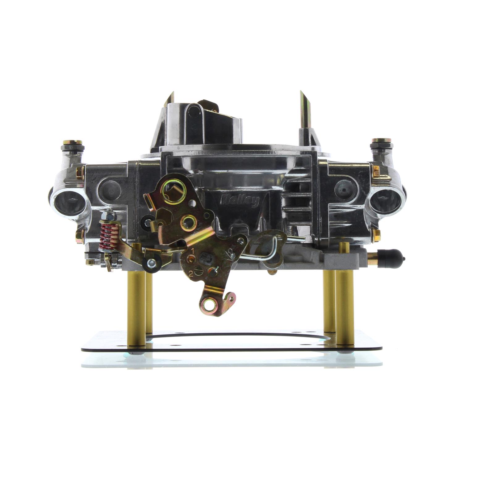 Holley 0-80458SA Holley 4160 Aluminum Street Carburetors Holley 0-80458SA Holley 4160 Aluminum Street Carburetors