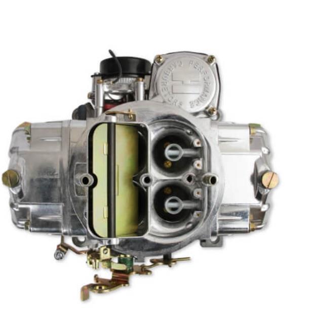 Holley 0-80458SA Holley 4160 Aluminum Street Carburetors