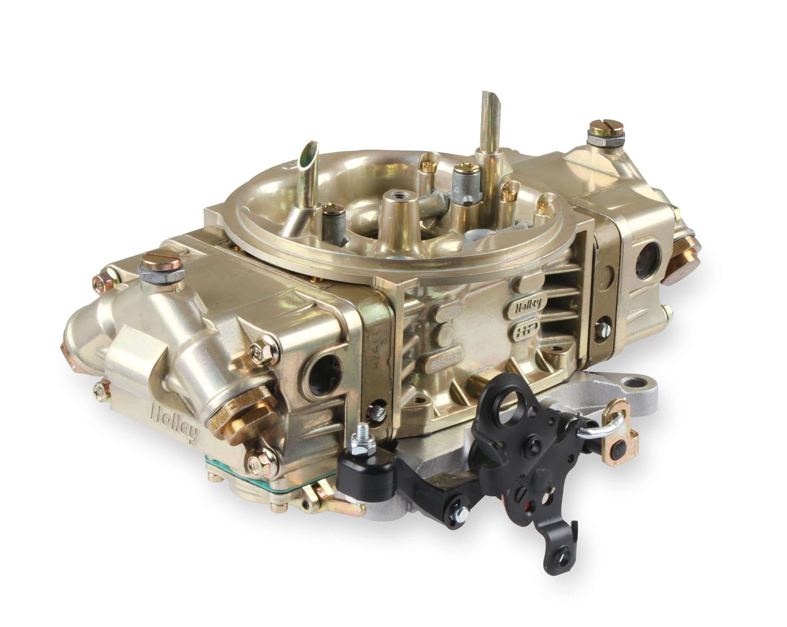 Holley 0805092 Holley 4150 Classic HP Carburetors Summit Racing