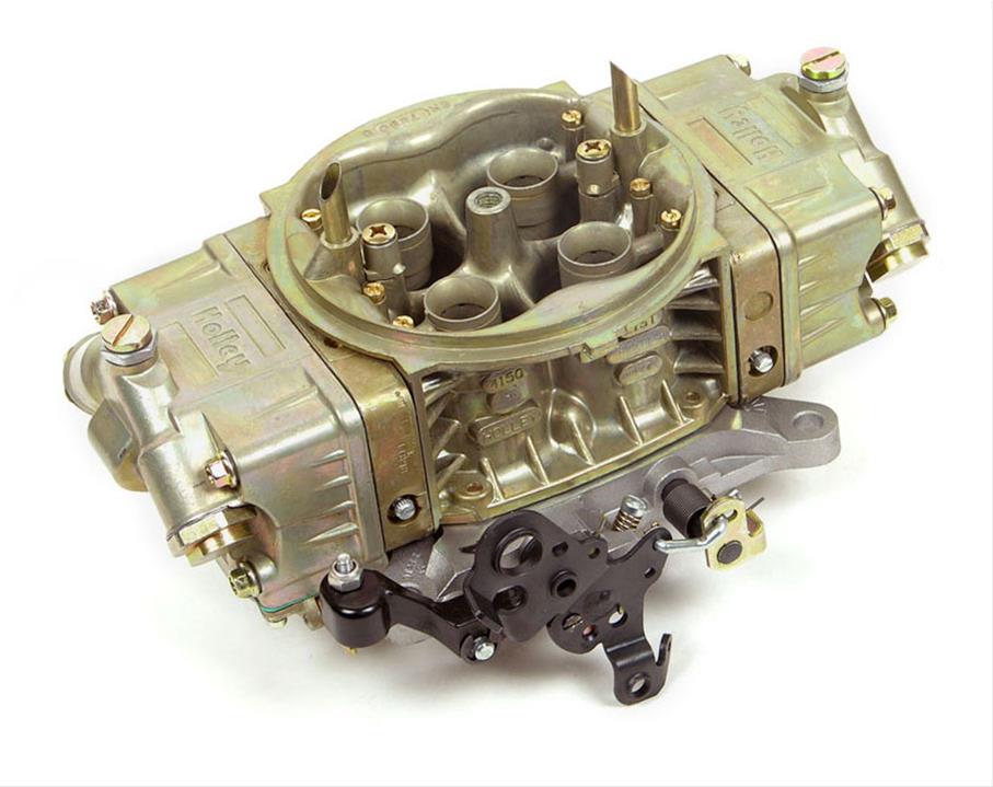 Holley 4150 Classic Hp Carburetors 0 80511 1