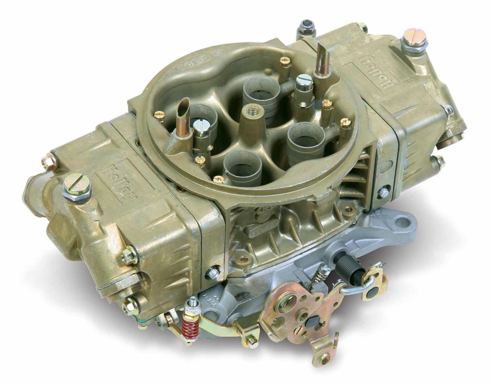 Holley 0-80514-2 Holley 4150 Classic HP Carburetors | Summit Racing
