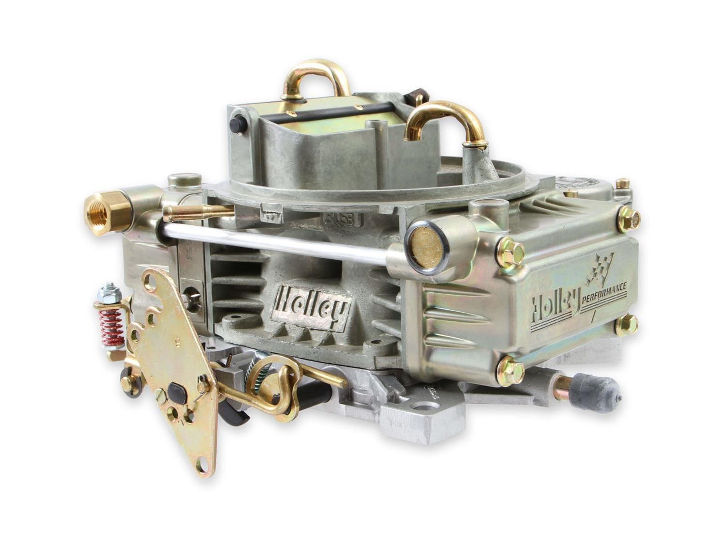 Holley 0-80551-1 Holley 4160 Marine Carburetors | Summit Racing