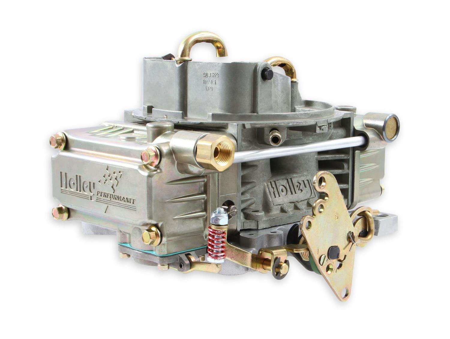 Holley 0-80551-1 Holley 4160 Marine Carburetors | Summit Racing