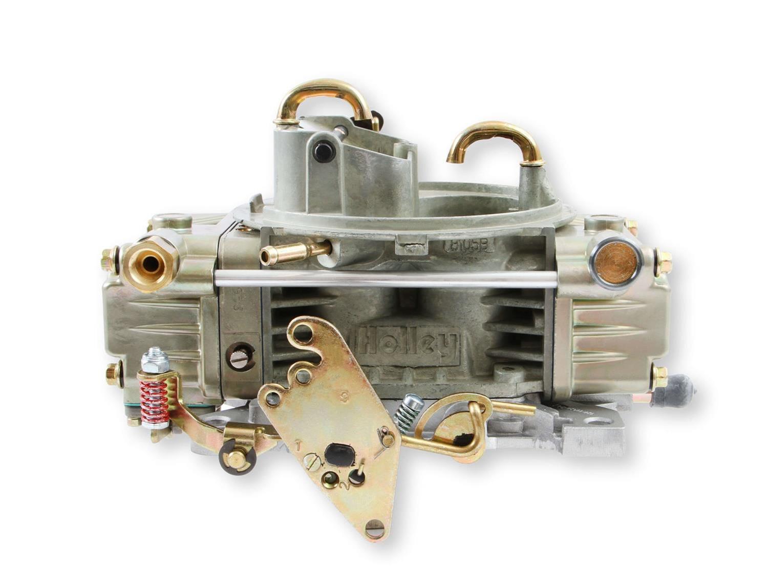 Holley 0805511 Holley 4160 Marine Carburetors Summit Racing