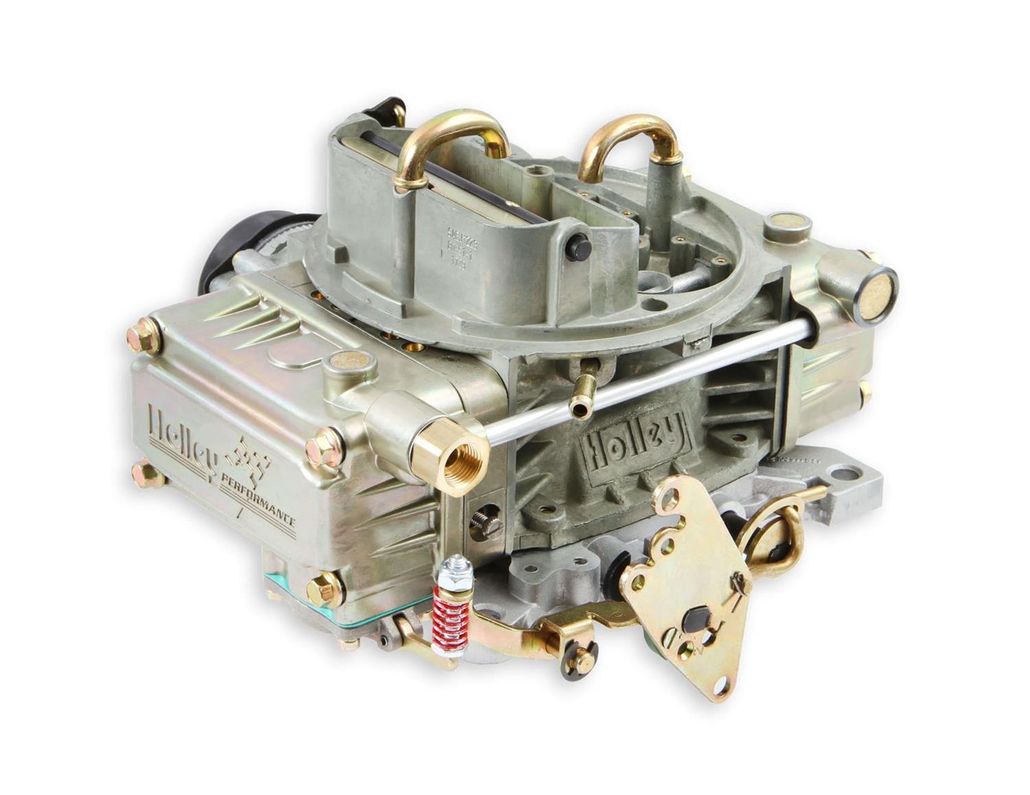 Holley 0-80551-1 Holley 4160 Marine Carburetors | Summit Racing