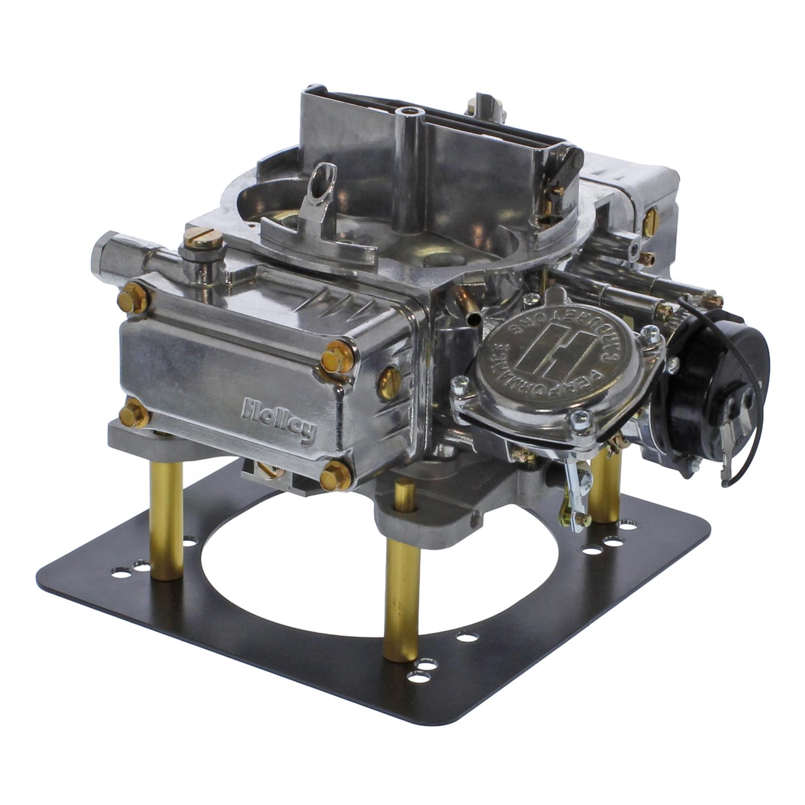 Holley 0-80555S Holley 4175 Carburetors | Summit Racing