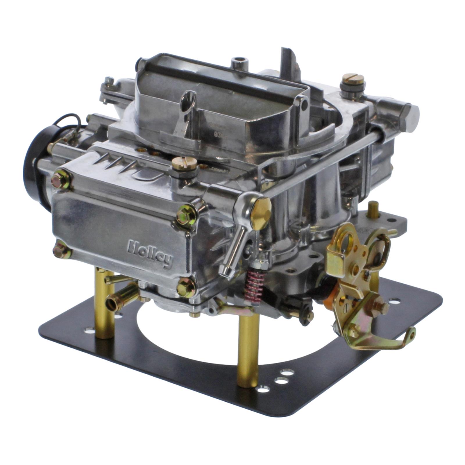 Holley 0-80555S Holley 4175 Carburetors | Summit Racing