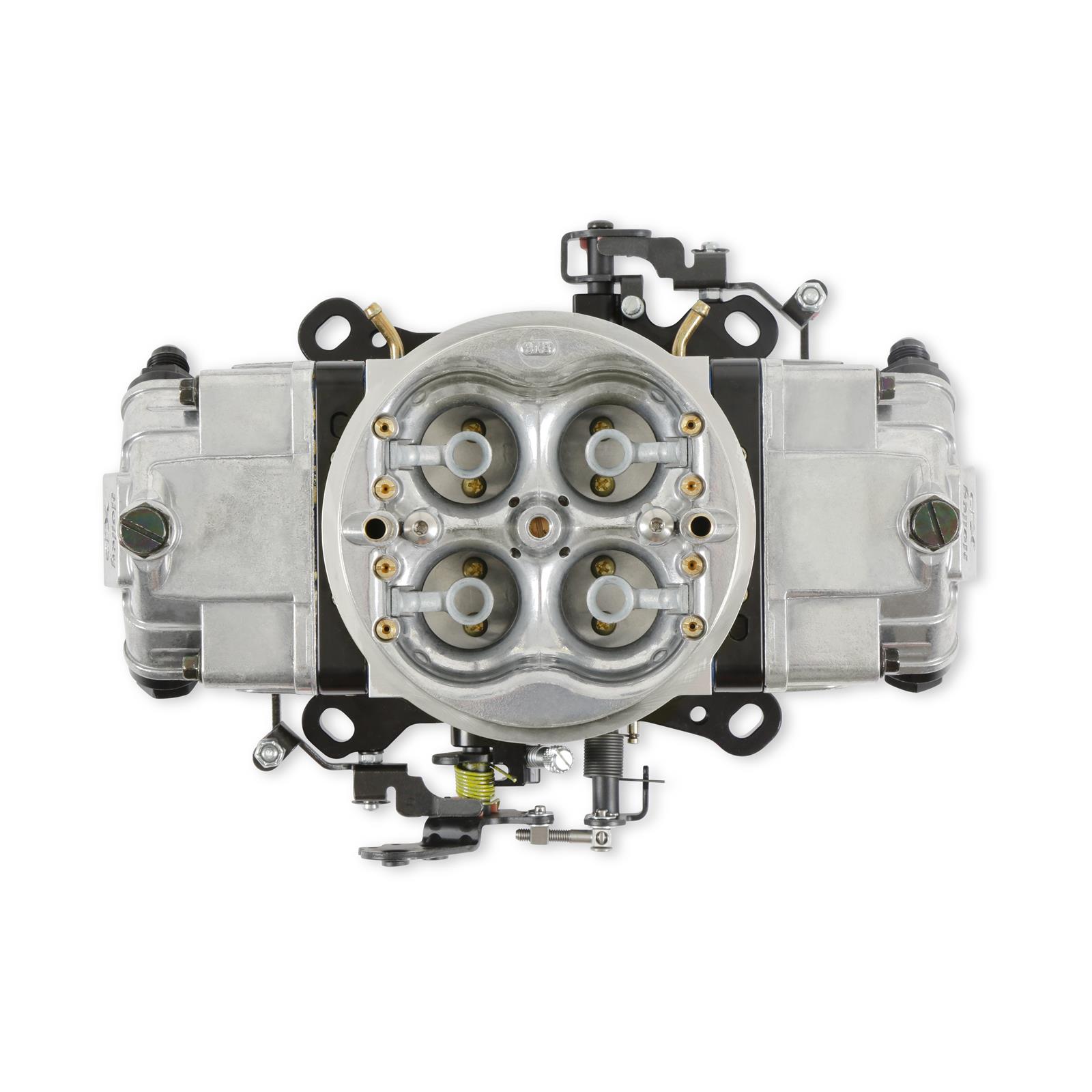 Holley 0-80575SA Holley 4150 XP Supercharger Carburetors | Summit
