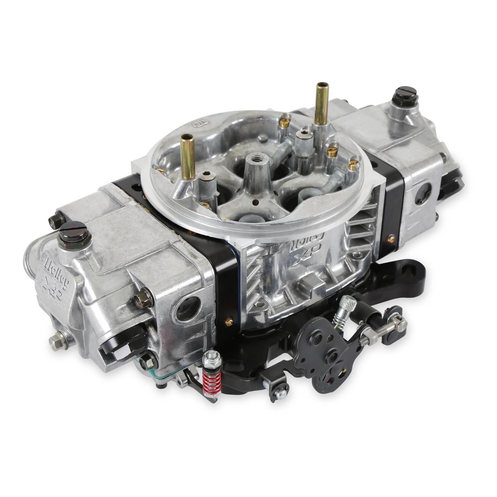 Holley 0-80575SA Holley 4150 XP Supercharger Carburetors | Summit