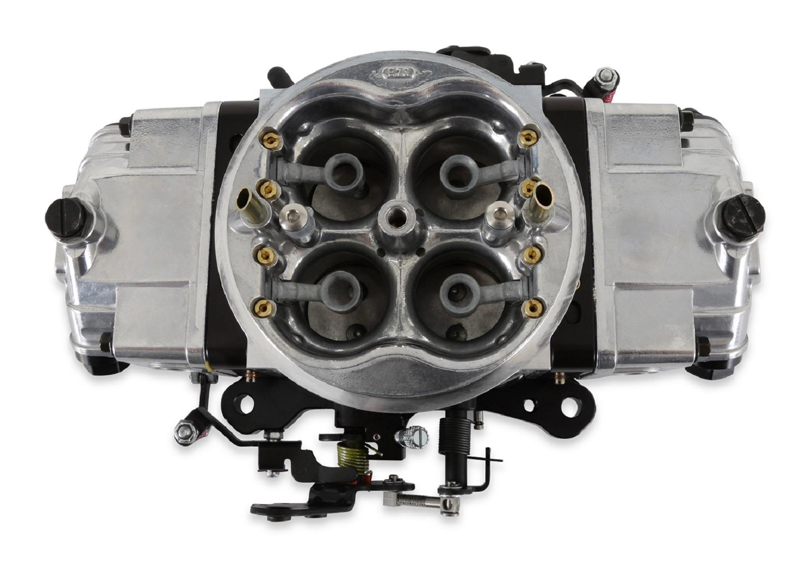 Holley 080576SA Holley 4150 XP Supercharger Carburetors Summit Racing