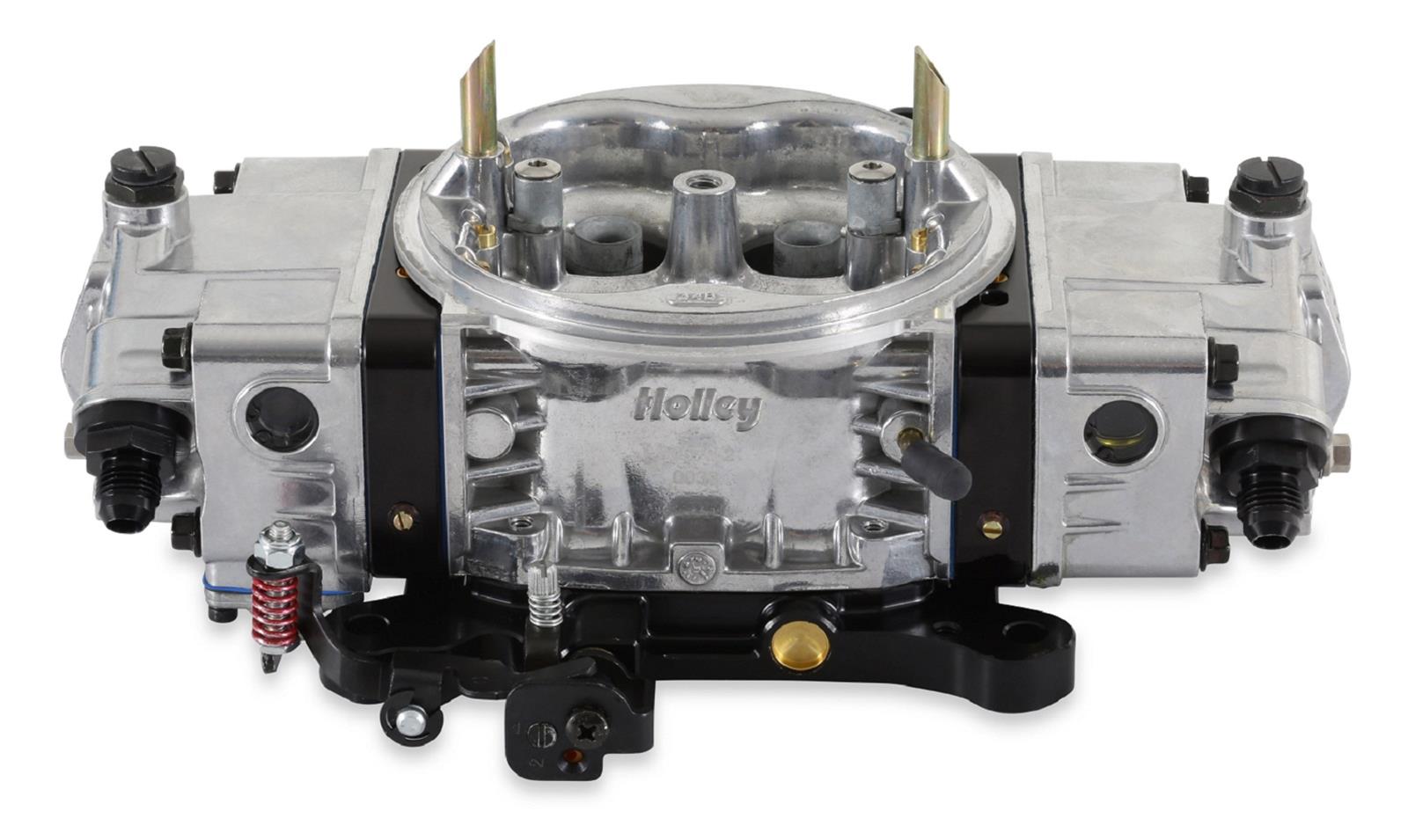 Holley 0-80576SA Holley 4150 XP Supercharger Carburetors | Summit