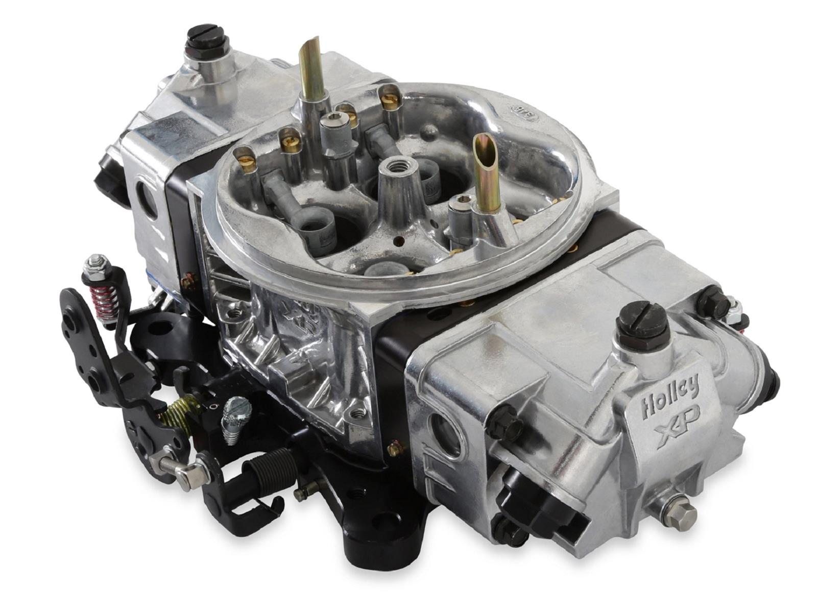 Holley 0-80576SA Holley 4150 XP Supercharger Carburetors | Summit Racing