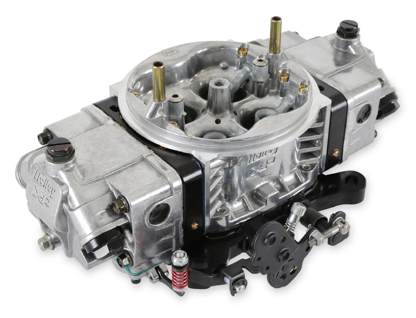 Holley 0-80577SA Holley 4150 XP Supercharger Carburetors | Summit Racing